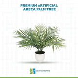 Premium Artificial Areca Palm Tree 50cm UV Resistant