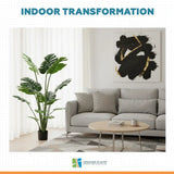 Premium Artificial Potted Monstera Tree 150cm