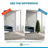 Premium Artificial 150cm Cypress Pine Tree UV Resistant