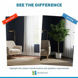 Premium Artificial Olive Tree 130cm UV Resistant