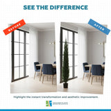 Artificial Cypress Pine Tree UV Resistant  2.1M