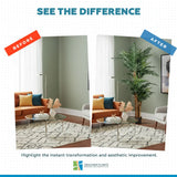 Large Artificial Tropical Palm Tree (Amazingly Real) 300cm