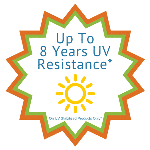 UV Protection seal