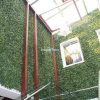 Artificial Plant Wall in a newly design home