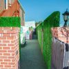 Boxwood Hedge Panels used for an event