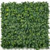 Laurel Artificial Hedge Panels UV Resistant 1m x 1m