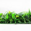 artificial green wall hedge panel