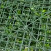artificial green tropics panel backing