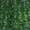 fake ivy panel hedge screen