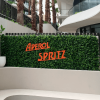 Premium Artificial Ivy Hedge Panels for Businesses