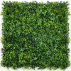 Artificial Green Wall Hedge Panel Spring Sensation