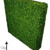 Large hedges for functions and events