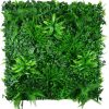 Green Tropics Panel Green Wall