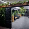 Artificial Fern Stem