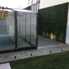 fake green walls