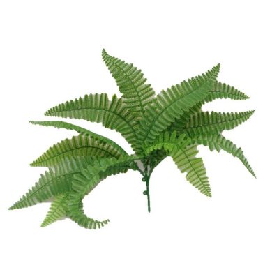 Artificial Plant Fern Stem UV Resistant 25cm