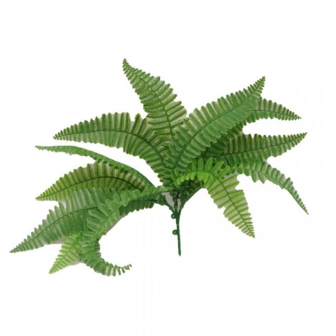 Artificial Plant Fern Stem UV Resistant 25cm