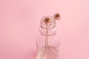 Flower tips