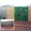 Artificial green wall