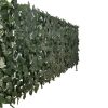 Artificial Ivy Leaf Hedging 3m x 1m Roll (Fake Ivy Roll)