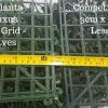 High Quality Fake Buxus Green Wall v Others