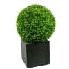 Artificial Plant-High Quality, Topiary Balls – 48cm + Leaves.