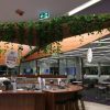 Artificial Hanging Ivy Garlands