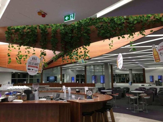 Artificial Hanging Ivy Garlands