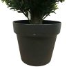 70cm Artificial Hedge Shrub Plant