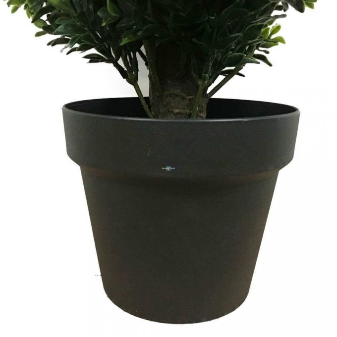 70cm Artificial Hedge Shrub Plant