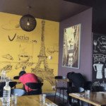 Cafe outdoor