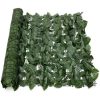 Artificial Plant - Artificial Ivy Leaf Roll 3m X 1m (Camellia style fake ivy roll)