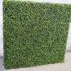 Artificial Plant-Large Portable Mixed Boxwood Hedge 1.5m by 1.5m UV Resistant