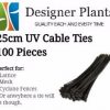 Installation Cable Ties for Green Wall