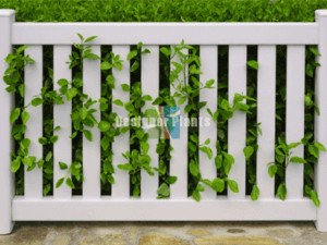 PVC fence benefits