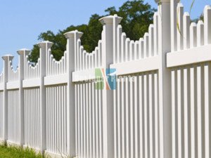 Vinyl fence benefits