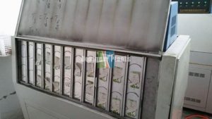 UV Resistant vertical gardens