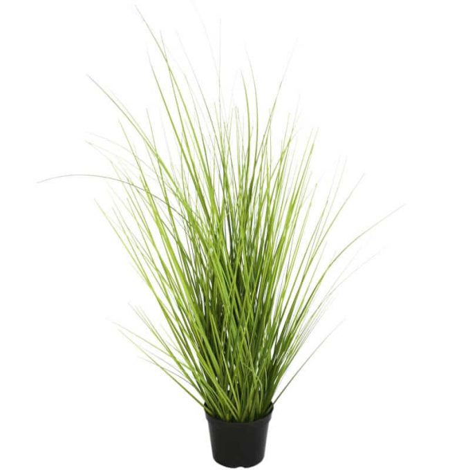 fake tall grass plant