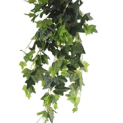 Artificial Plant-Ivy Garland Bush UV Treated 100cm