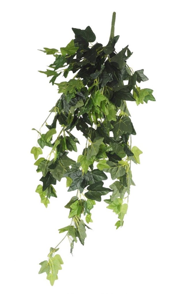 Artificial Plant-Ivy Garland Bush UV Treated 100cm