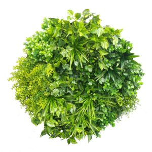 Artificial Plant Green Wall Disks 80cm