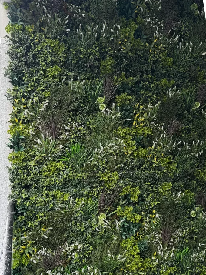 Premium Luxury Garden of Eden Wall Feature