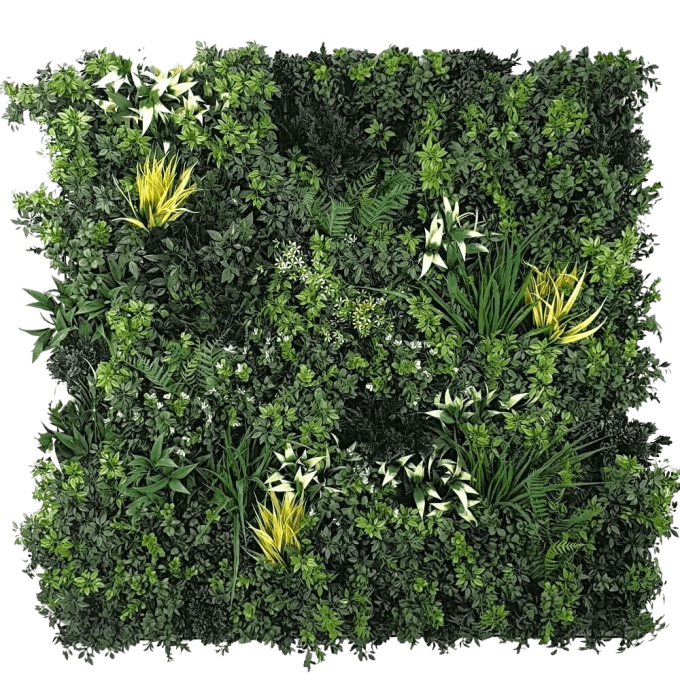 Premium Artificial Green Wall Panel Melbourne