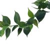 fake plants Long Philodendron Garland 190cm