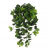 fake plants Variegated Hanging Foliage Bush 100cm
