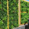 Green Meadows Vertical Garden / Green Wall UV Resistant 1m x 1m