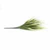 White Tipped Grass Stem UV Resistant 35cm