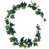 Long Two-tone Artificial Ivy Garland UV Treated 190cm