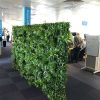 portable green wall office partition screens