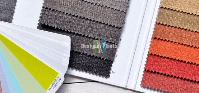 Interior design colours for the home